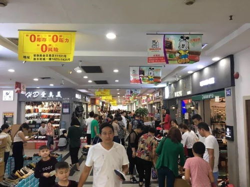 僅靠零售 鞋業(yè)中心五天賣出2萬(wàn)多雙鞋